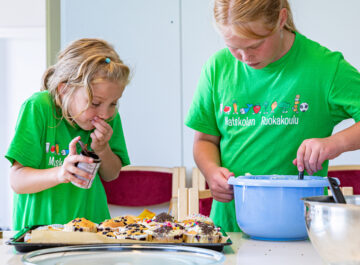 Matskolan lär barn om hållbar mat – anmälan öppnar 1.3.2023 featured image
